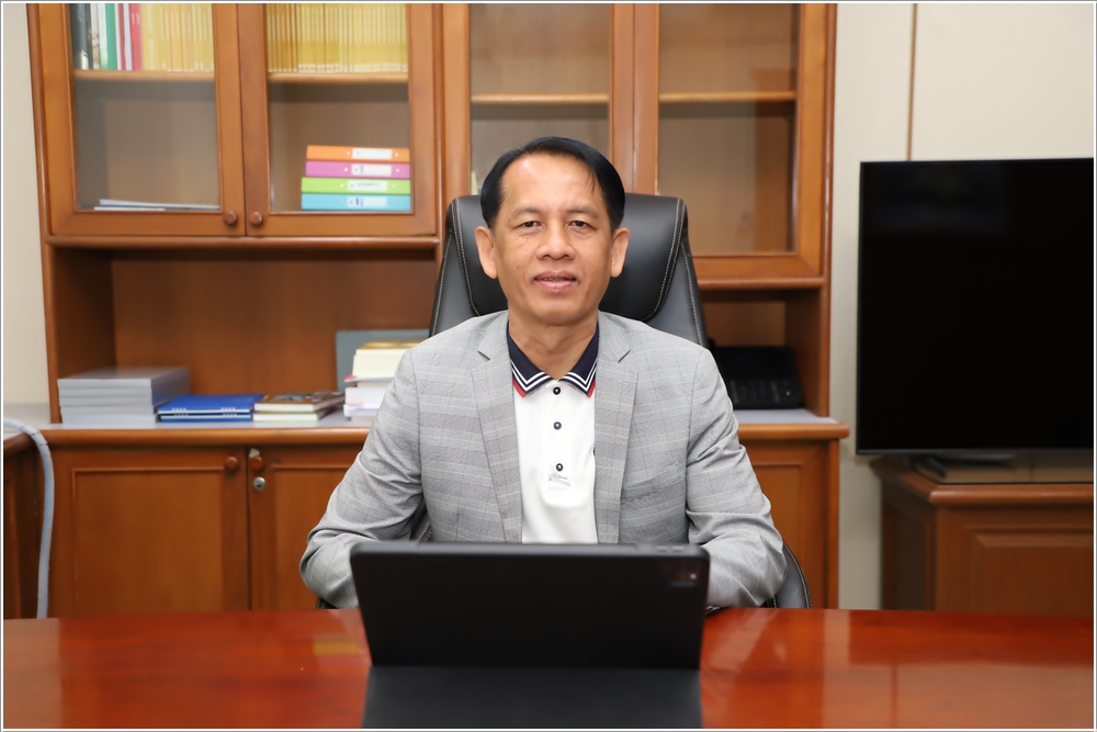 ﻿กรมบังคับคดี จัดโครงการฝึกอบรมหลักสูตรวิชาชีพการบังคับคดีแพ่งและล้มละลายระดับต้น รูปแบบออนไลน์